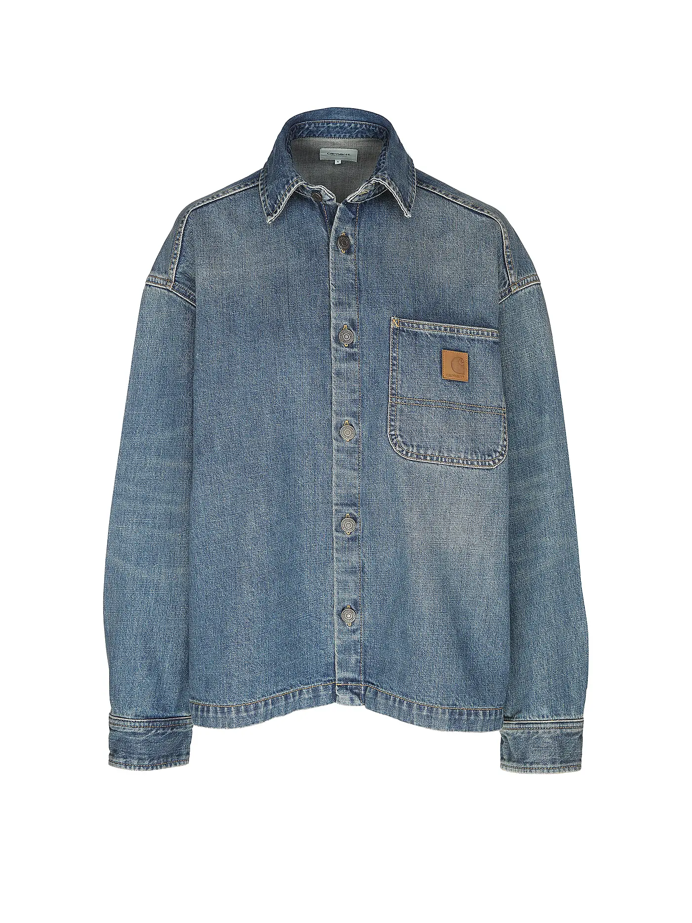 CARHARTT WIP | Jeansbluse W'LOVILIA | 